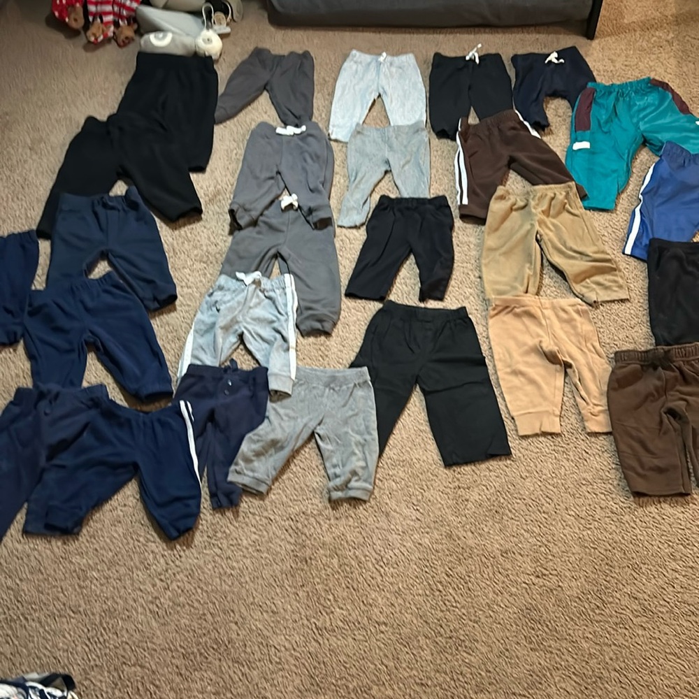 Baby joggers bundle